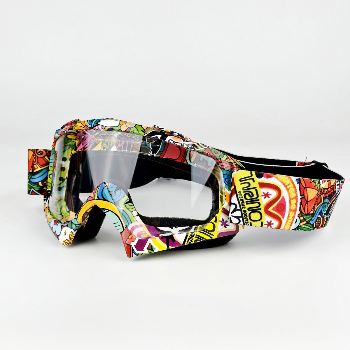KTVMOTO Full-frame motorcycle goggles-H15