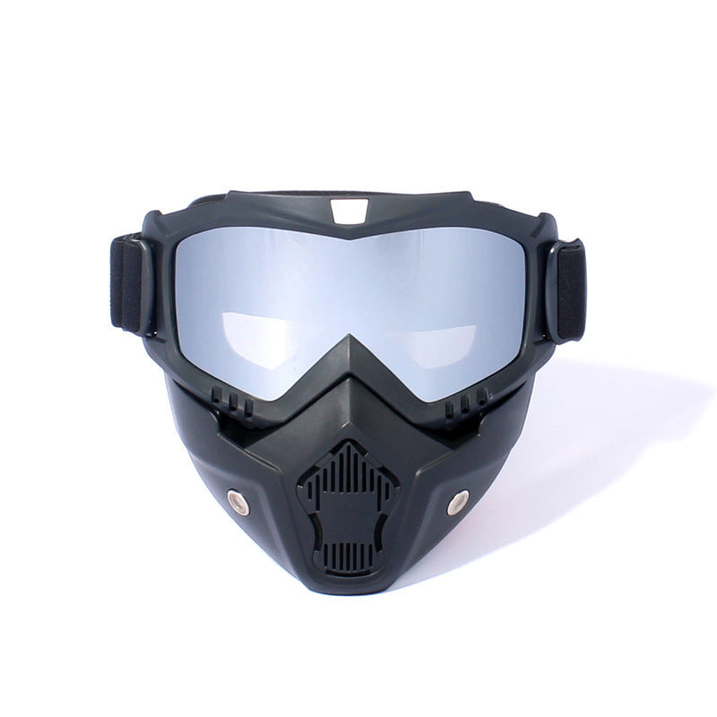 KTVMOTO Motorcycle riding collision avoidance cruise goggles-H47