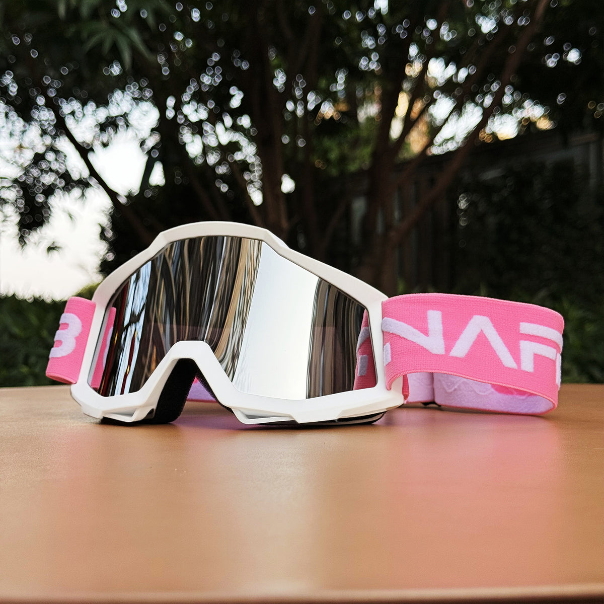 KTVMOTO Motorcycle outdoor high-definition goggles windproof-H55