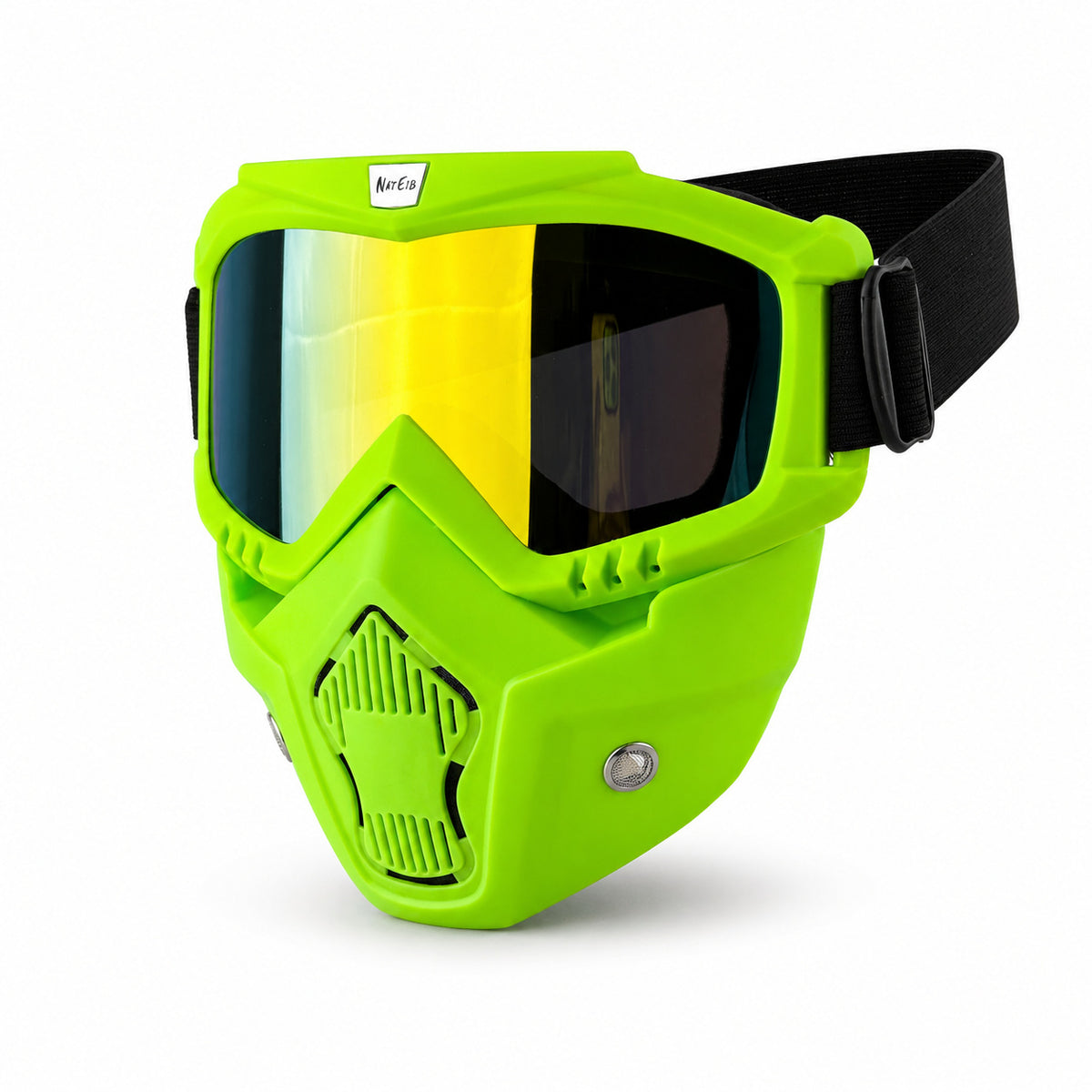 KTVMOTO Motorcycle windproof and sandproof sunshade-H54