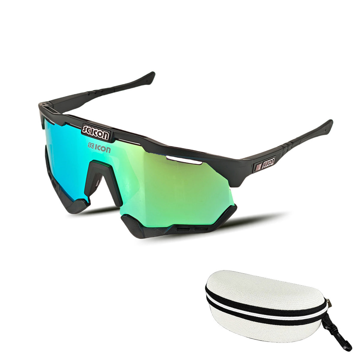KTVMOTO Motorcycle sports windproof and sandproof goggles and sunglasses-H38