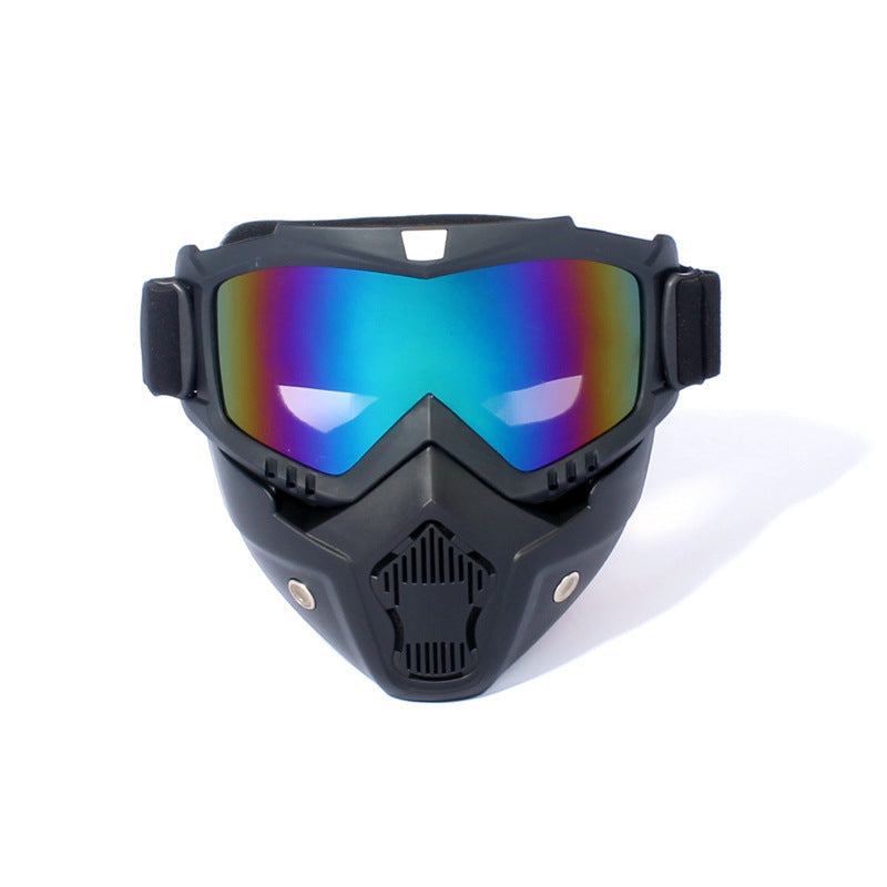 KTVMOTO Motorcycle riding collision avoidance cruise goggles-H47