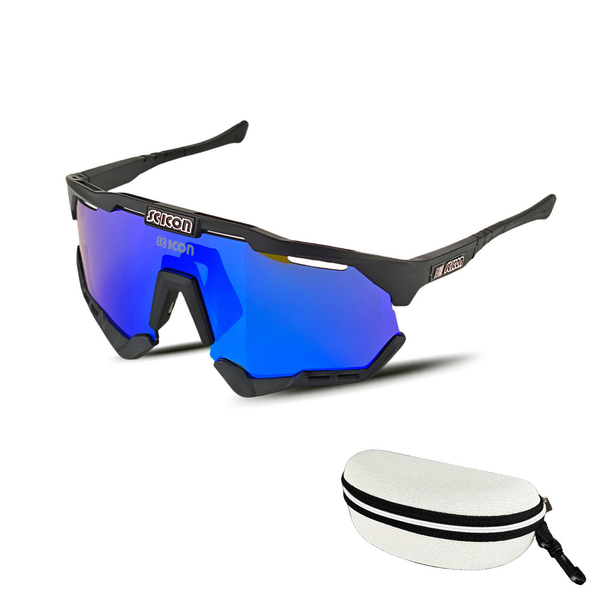 KTVMOTO Motorcycle sports windproof and sandproof goggles and sunglasses-H38