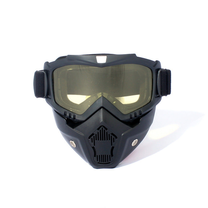 KTVMOTO Motorcycle riding collision avoidance cruise goggles-H47