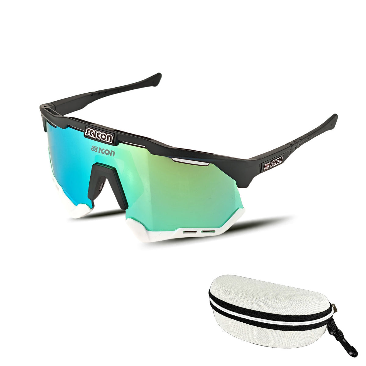 KTVMOTO Motorcycle sports windproof and sandproof goggles and sunglasses-H38