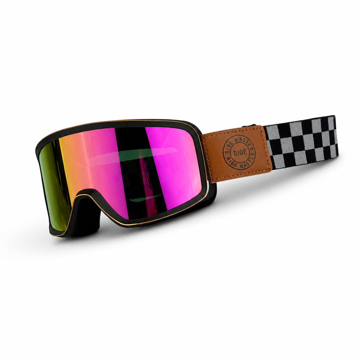 KTVMOTO Retro motorcycle protective high-quality goggles-H70
