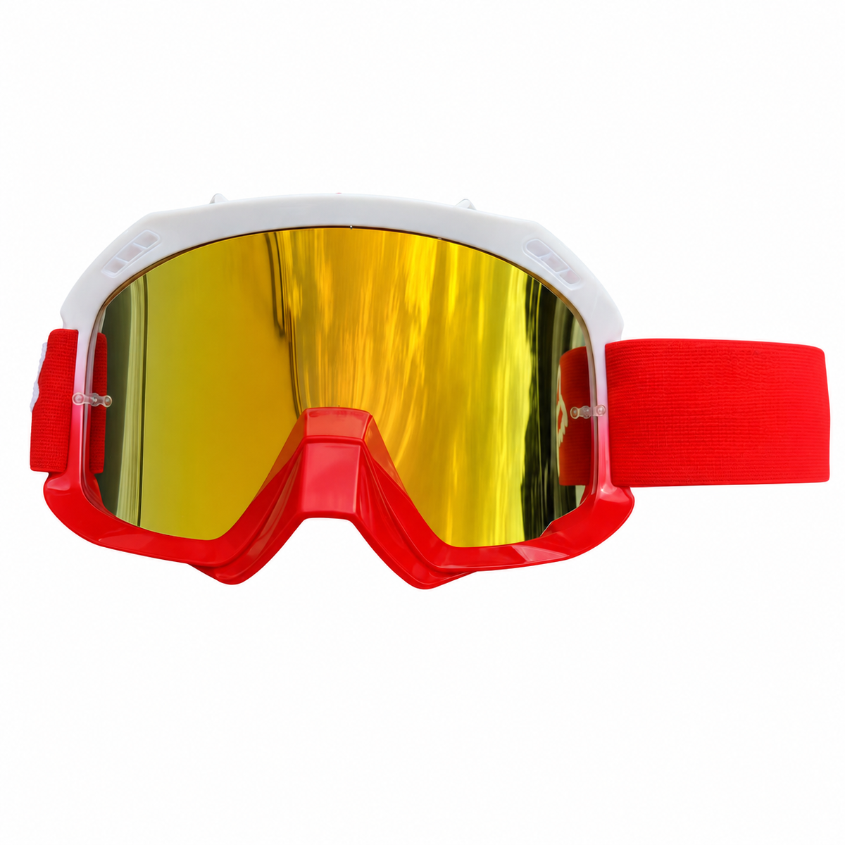 KTVMOTO Motorcycle outdoor off-road goggles (gradient frame)-H72