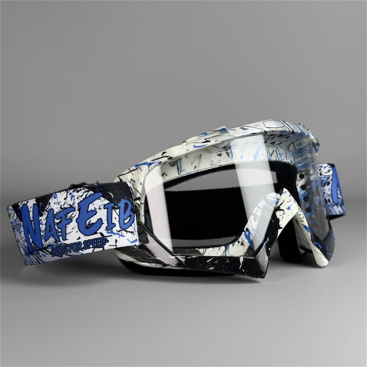 KTVMOTO Windproof Motorcycle Riding Goggles-H03