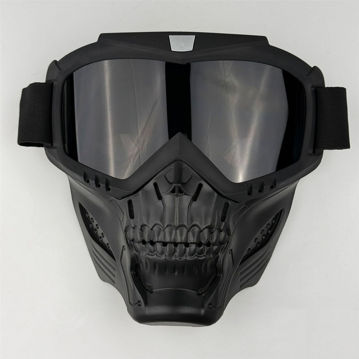 KTVMOTO Motorcycle skull-themed riding mask-H50