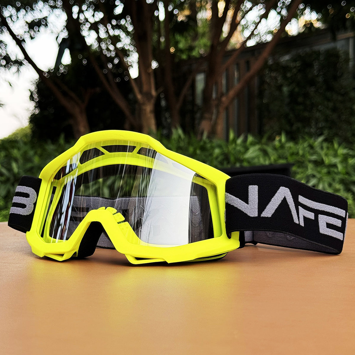 KTVMOTO Motorcycle outdoor high-definition goggles windproof-H55