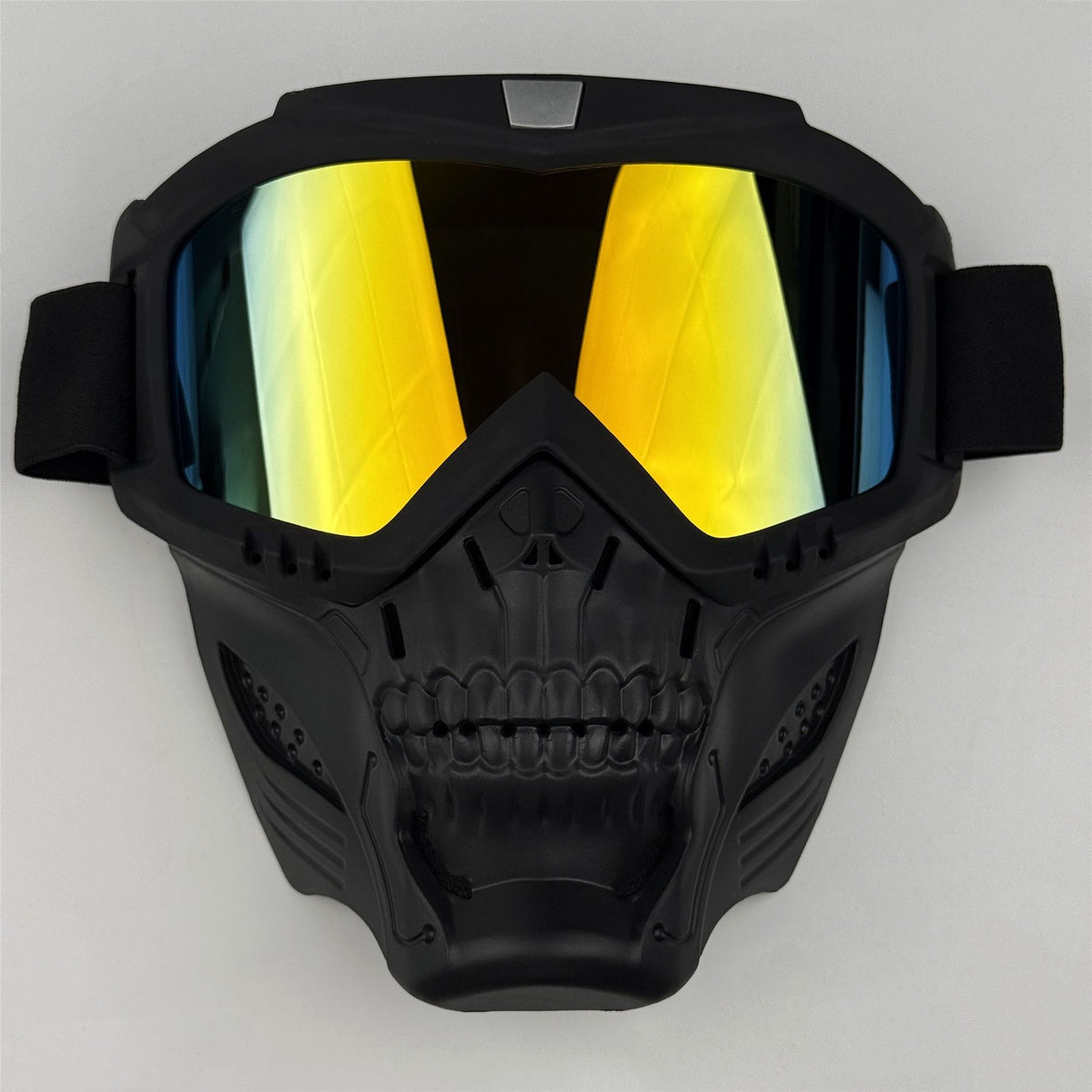 KTVMOTO Motorcycle skull-themed riding mask-H50