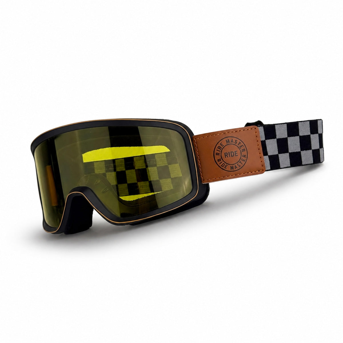 KTVMOTO Retro motorcycle protective high-quality goggles-H70