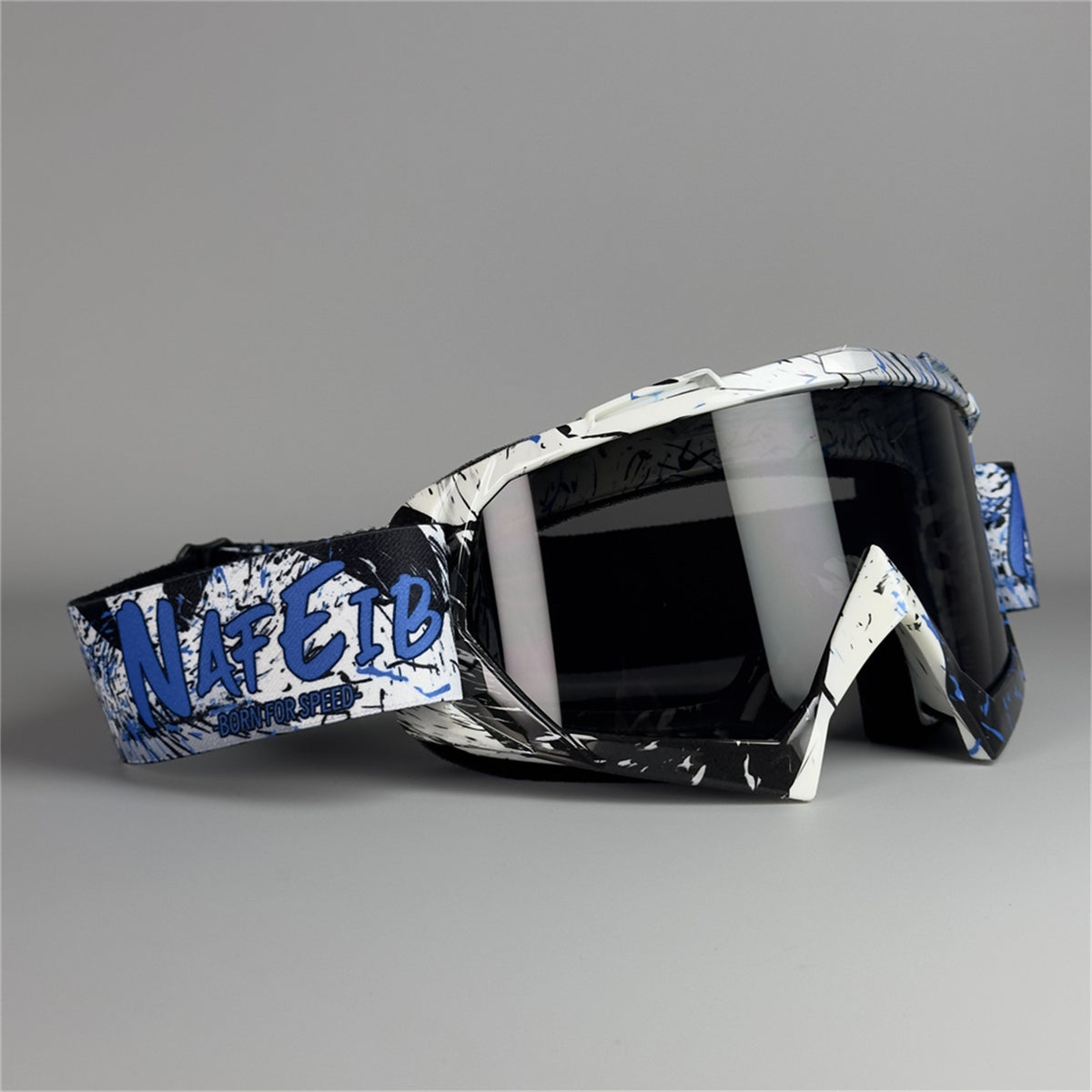 KTVMOTO Windproof Motorcycle Riding Goggles-H03