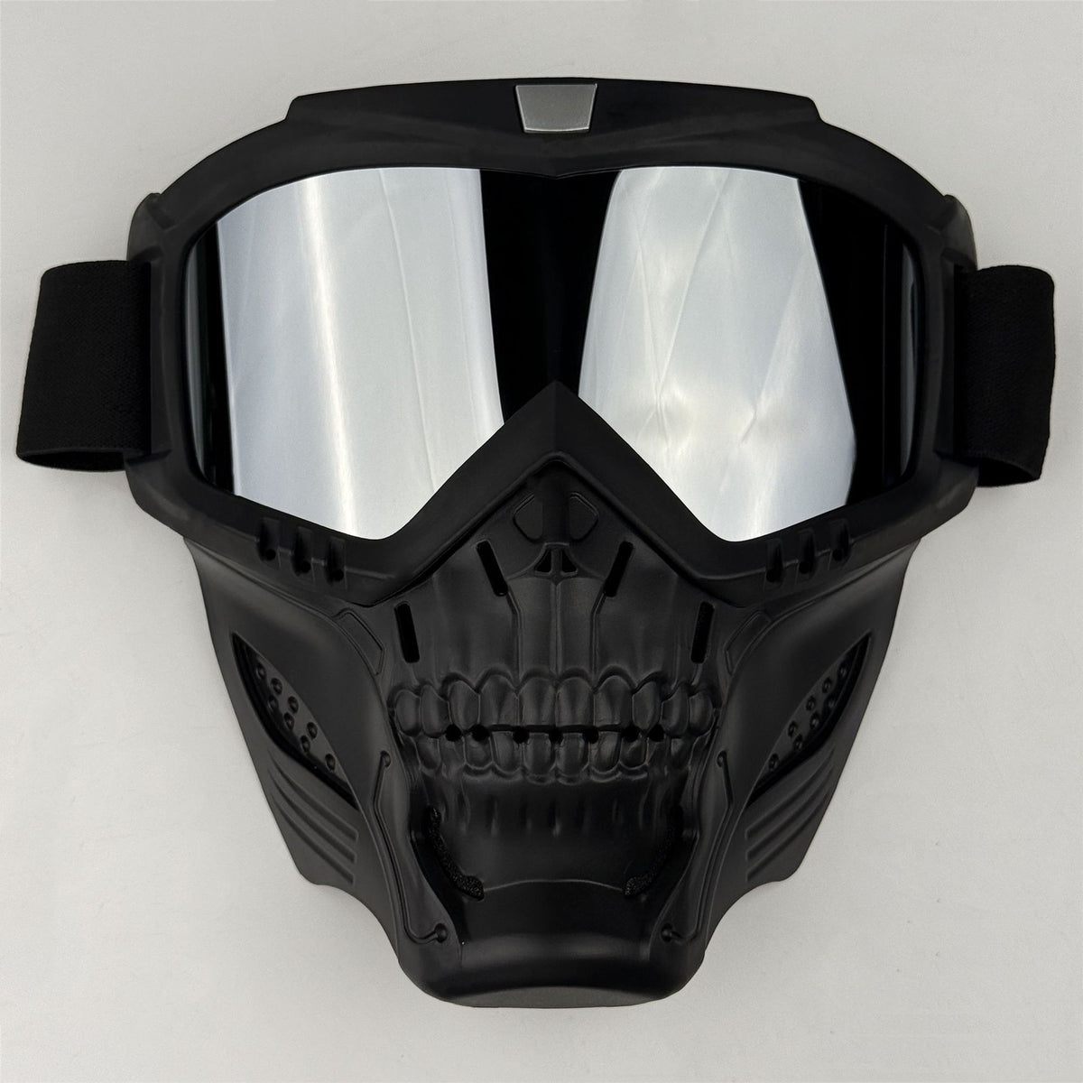 KTVMOTO Motorcycle skull-themed riding mask-H50