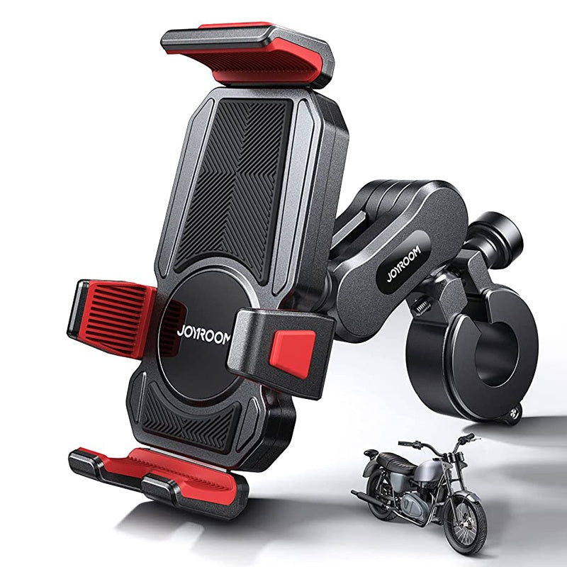 Aluminum Alloy Shock Absorption Motorcycle Bicycle Stand-M33