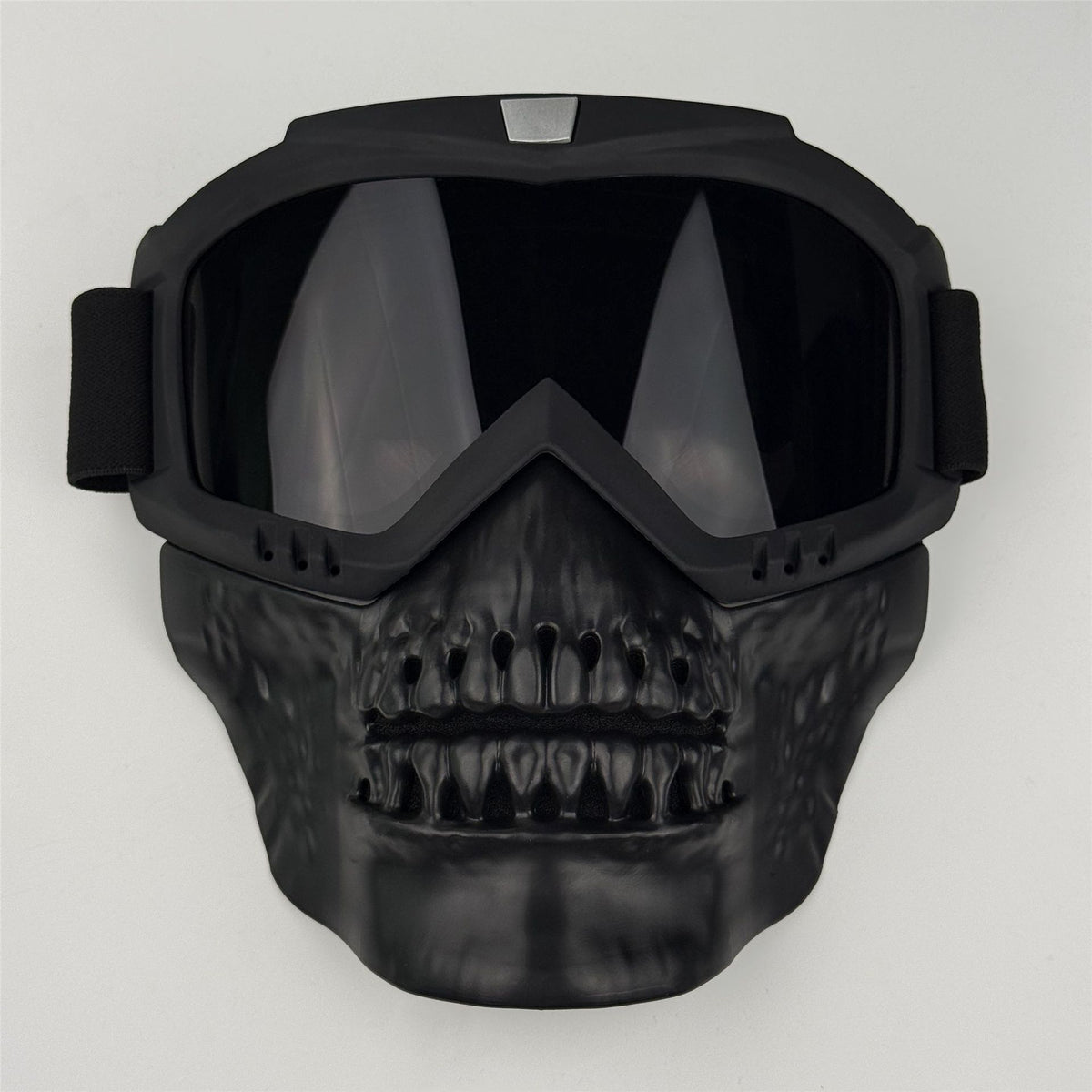 KTVMOTO Motorcycle skull-themed riding mask-H50