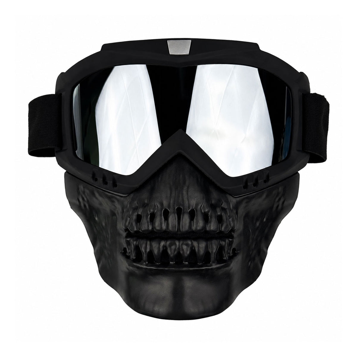 KTVMOTO Motorcycle skull-themed riding mask-H50