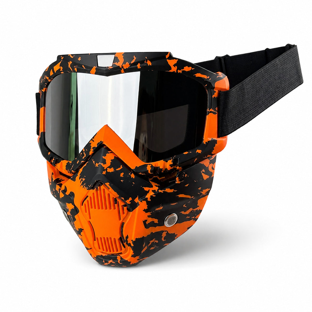 KTVMOTO Protective Goggles for Motorcycle Riding-H23