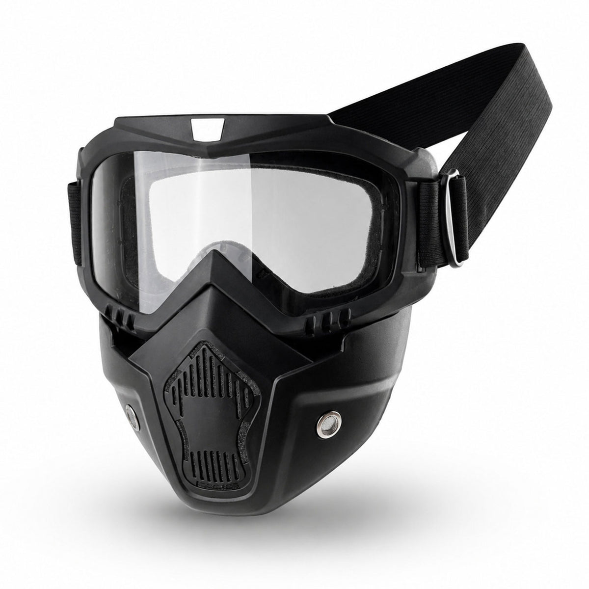 KTVMOTO Motorcycle dust and UV protection full-face goggles-H51