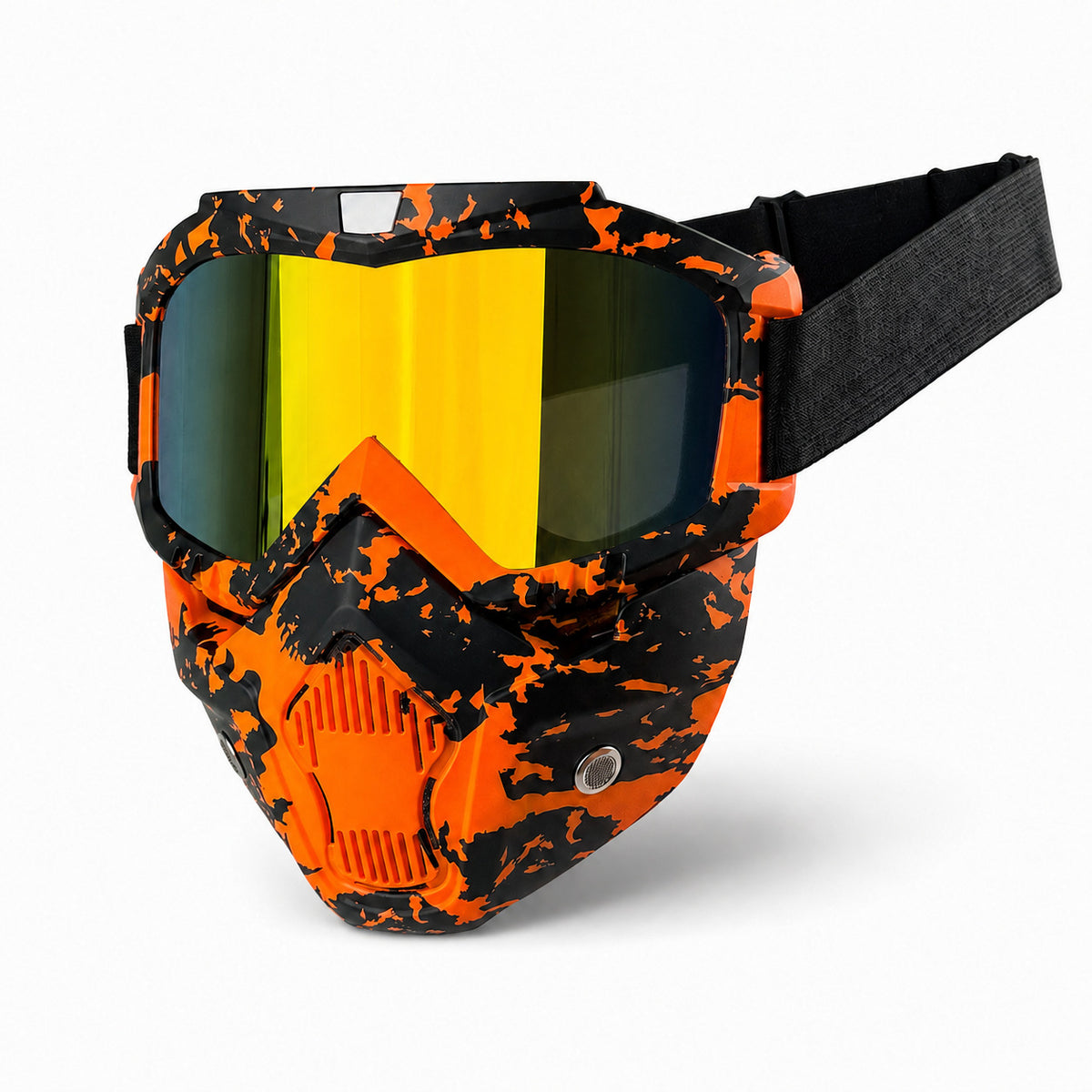 KTVMOTO Protective Goggles for Motorcycle Riding-H23