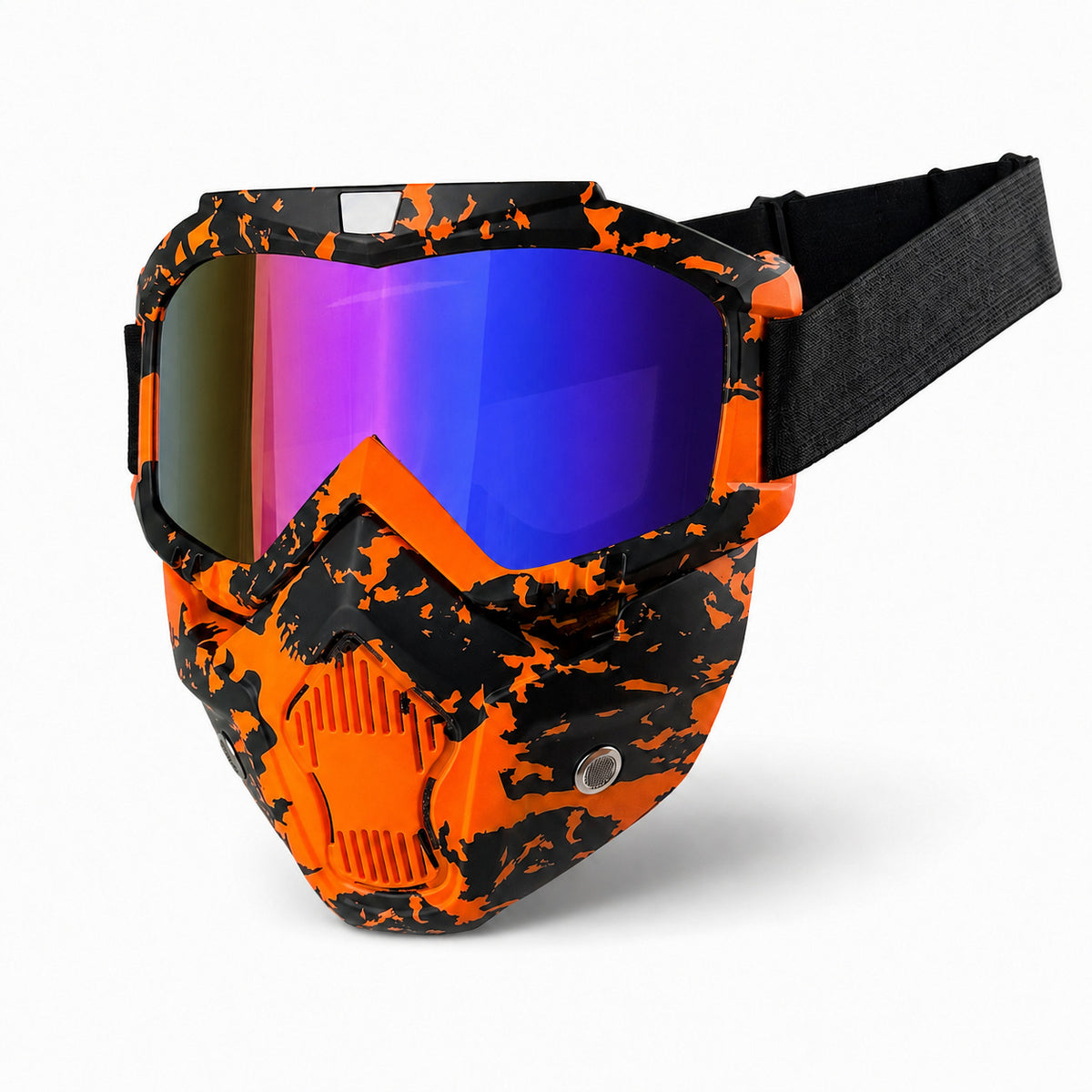KTVMOTO Protective Goggles for Motorcycle Riding-H23