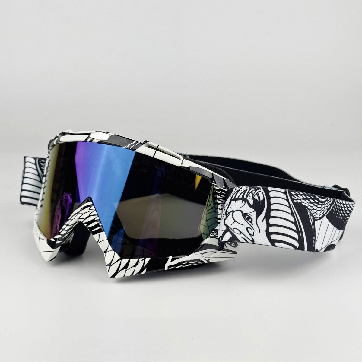 KTVMOTO Windproof motorcycle riding goggles-H16