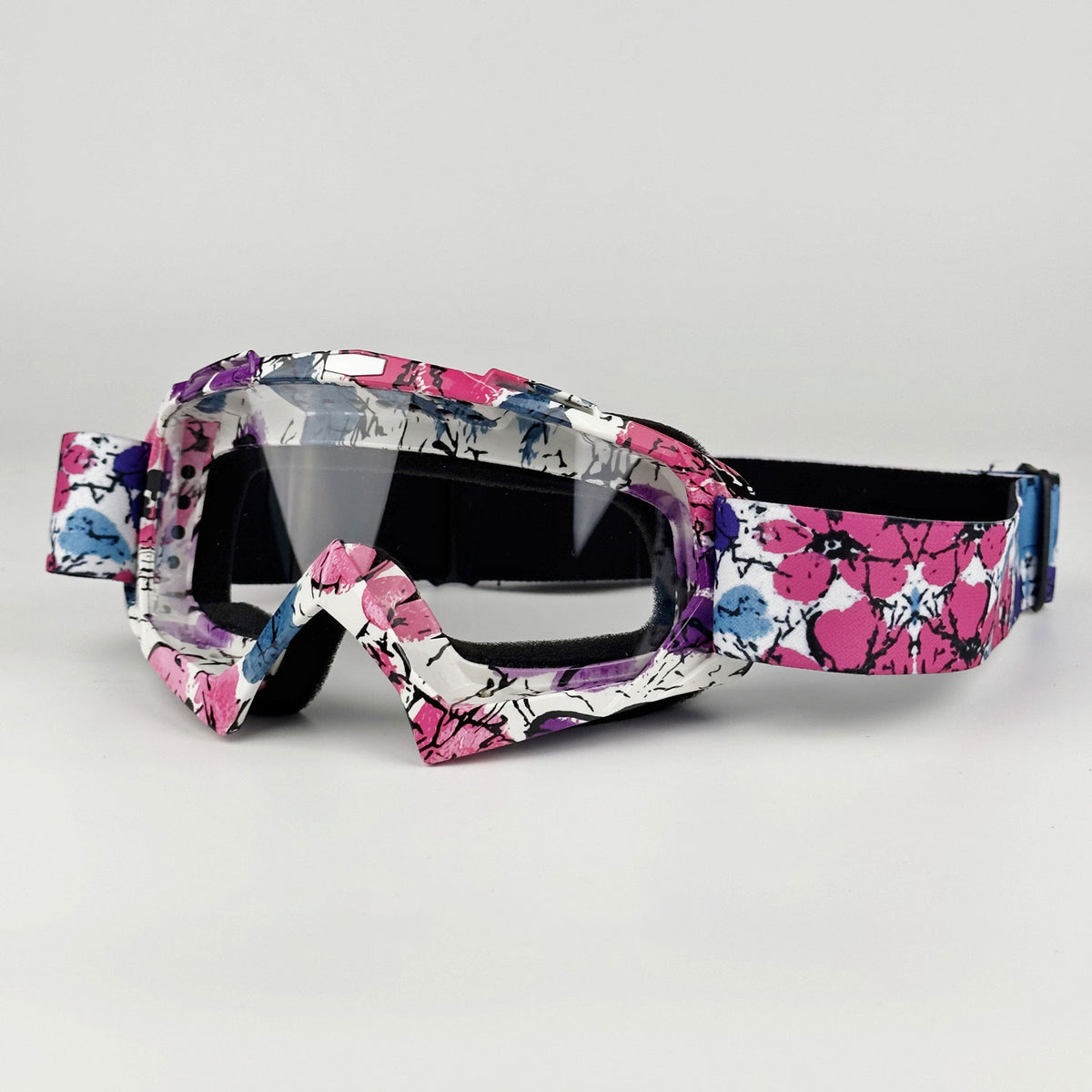 KTVMOTO Windproof motorcycle riding goggles-H16