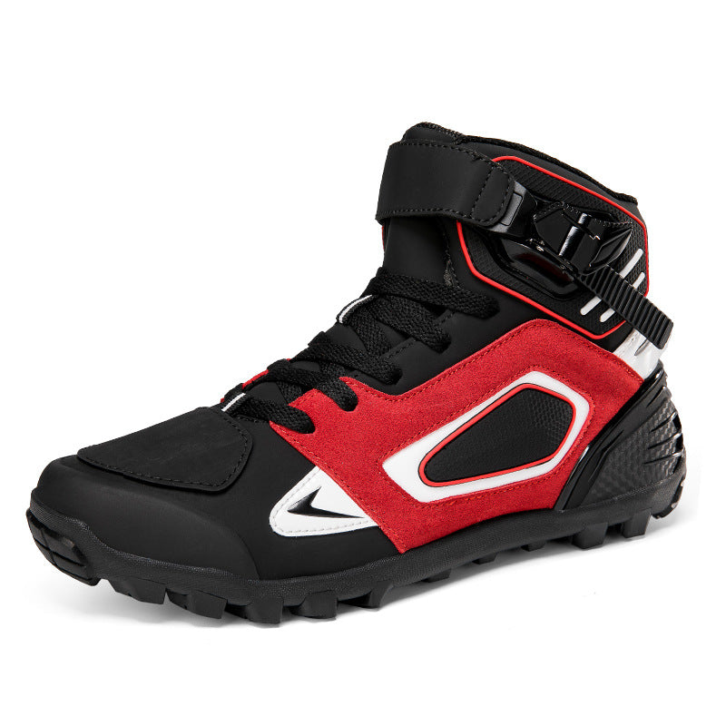 Stylish and versatile casual off-road motorcycle shoes - K21