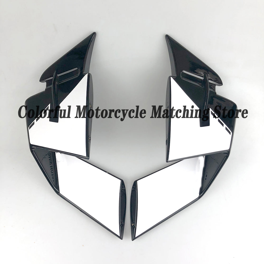 New S1000RR WINGLETKIT for BMW S1000RR Motorcycle Accessories Fixed Wing-Z02