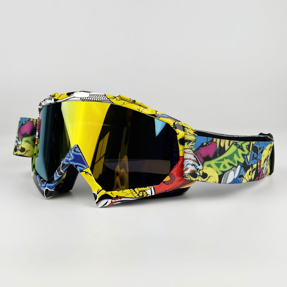 KTVMOTO Windproof motorcycle goggles-H14