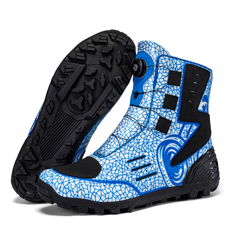 Off-road anti-slip motorcycle boots - K12