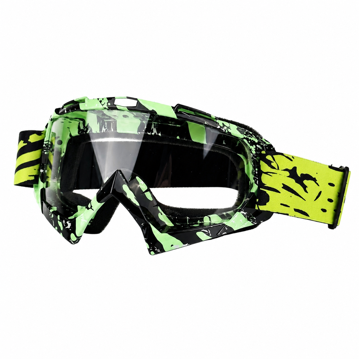 KTVMOTO Unisex Windproof Motorcycle Riding Goggles-H17