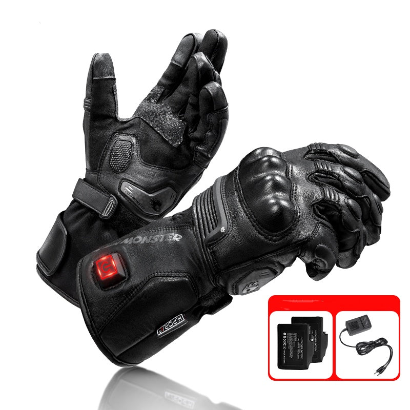 CE certified professional racing gloves-G18