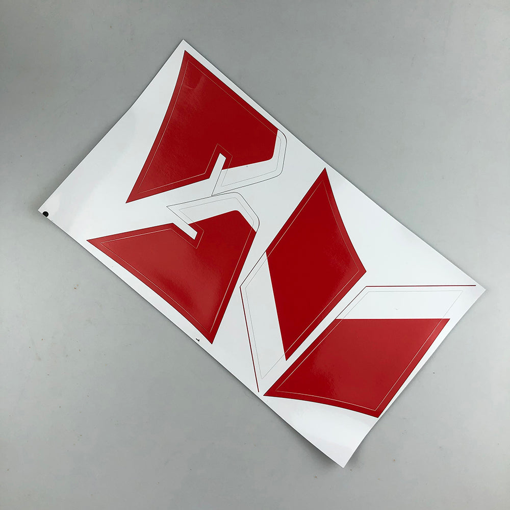 New S1000RR WINGLETKIT for BMW S1000RR Motorcycle Accessories Fixed Wing-Z02