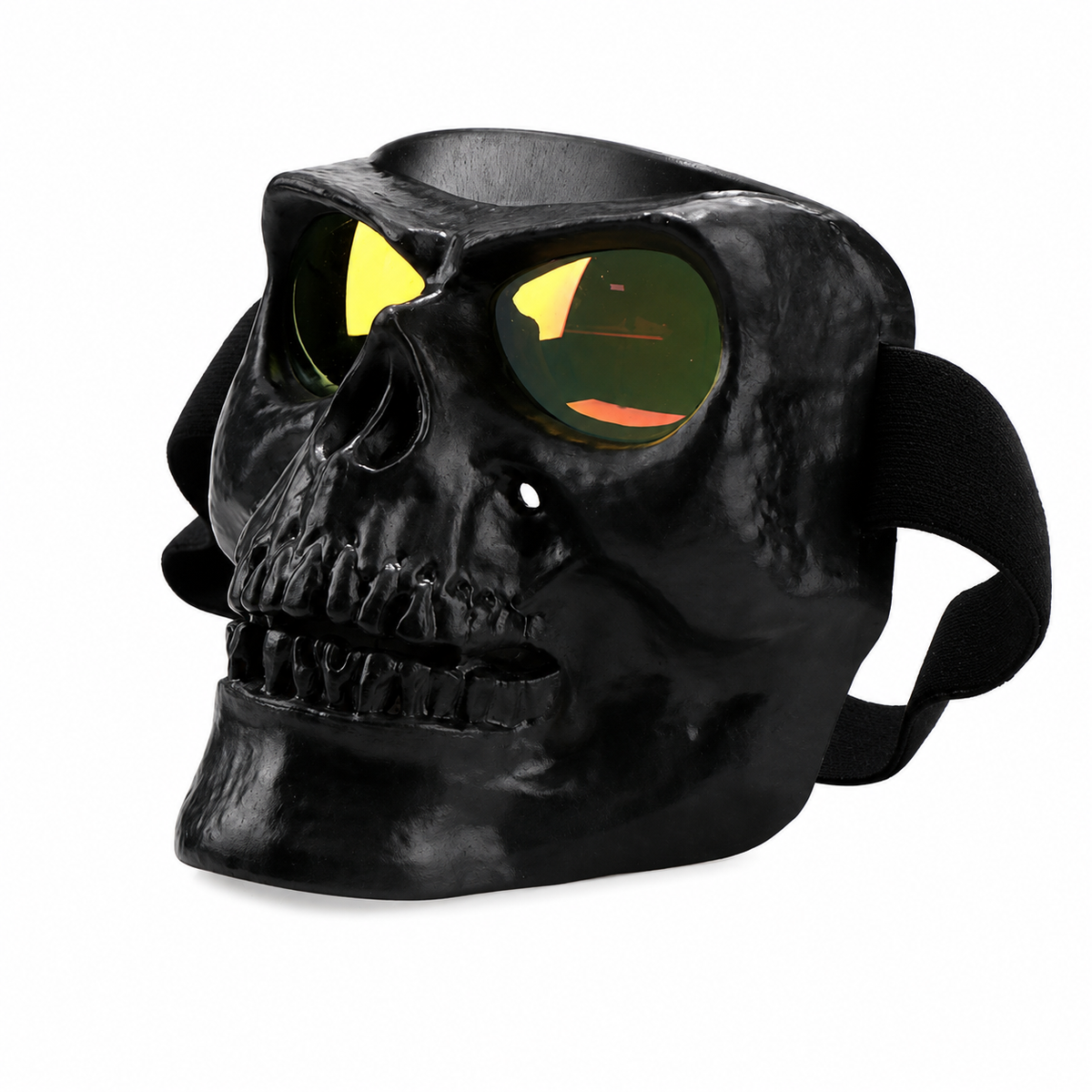 KTVMOTO Motorcycle skull pattern windproof face mask-H73