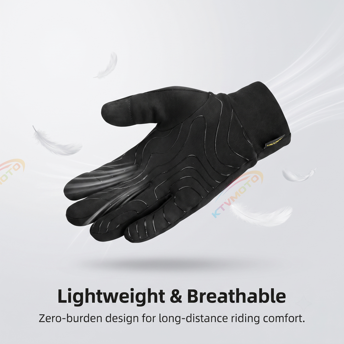 Motorcycle riding glove liner-G79