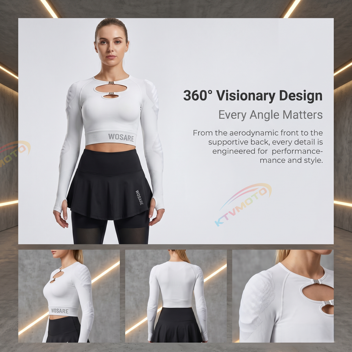 Sexy and slimming soft armor for female knights-J41