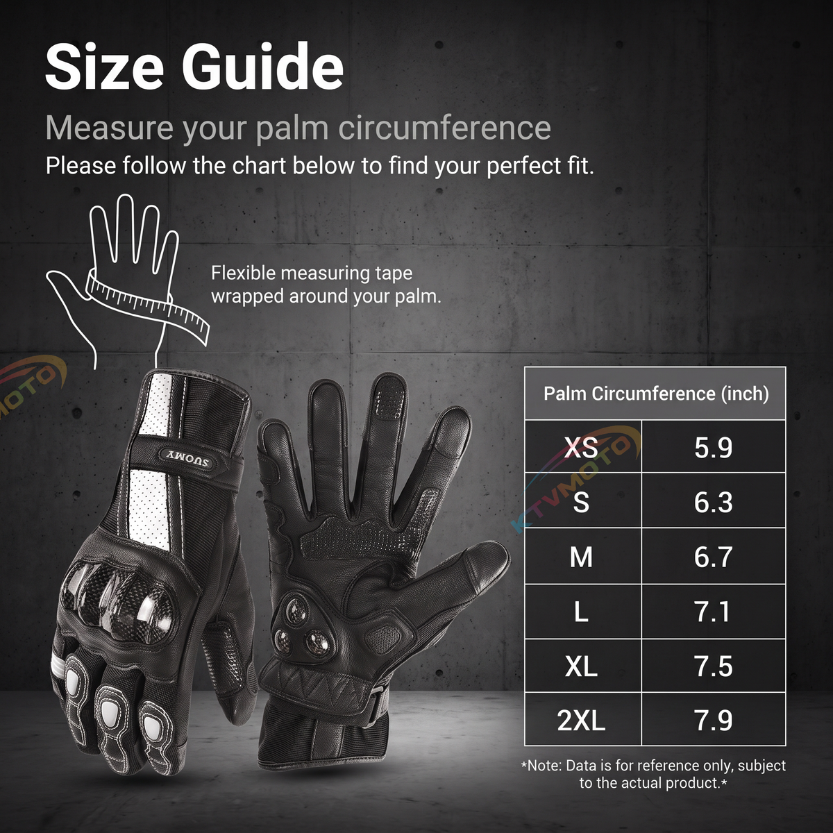 Genuine leather breathable retro motorcycle riding gloves-G82