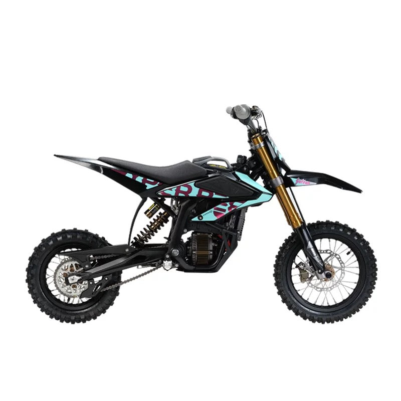 5000W Hyperbee 34Mph 0ff-Road Vehicle 50.4V 25Ah LG 2025