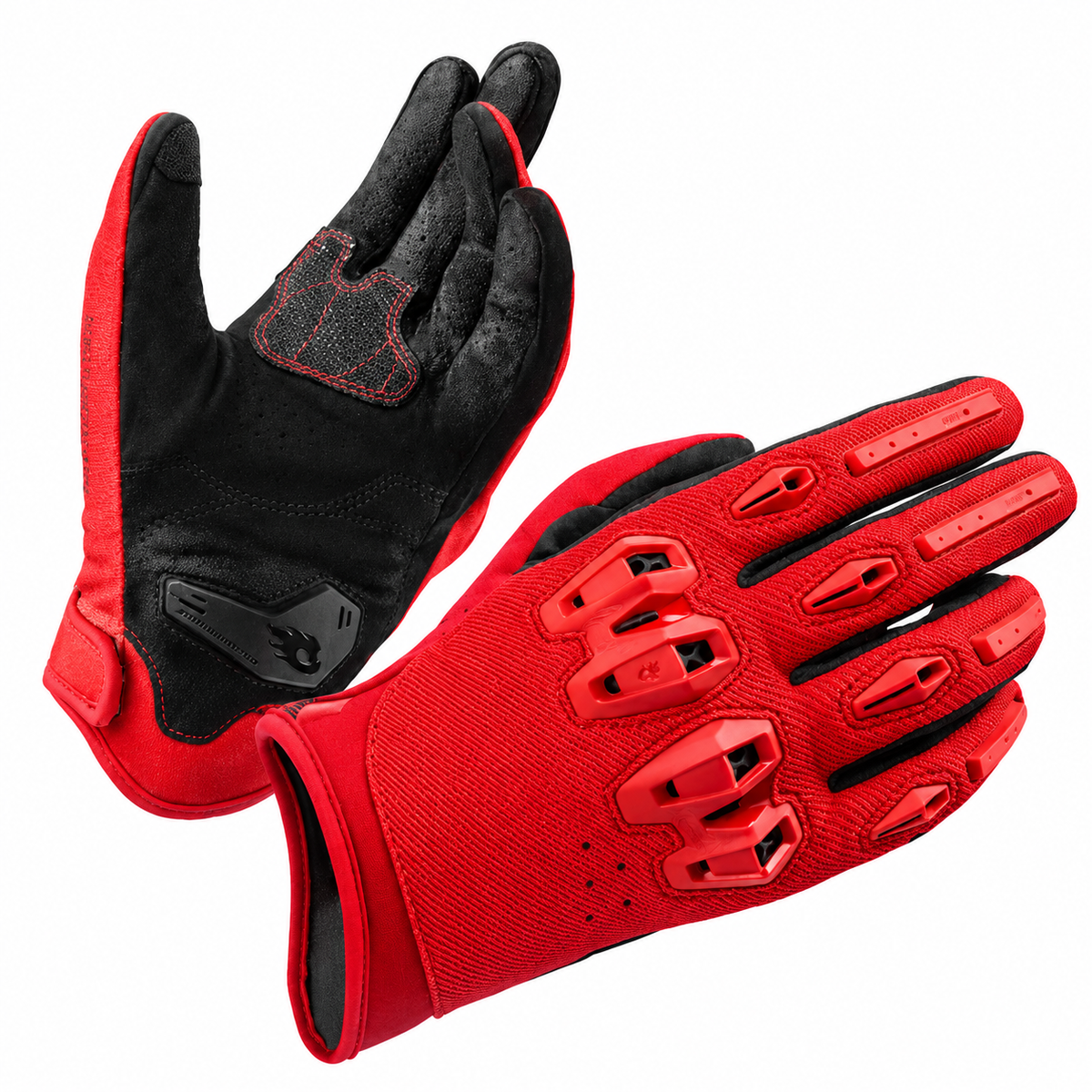 KTVMOTO CE certified full finger breathable cycling gloves-G22