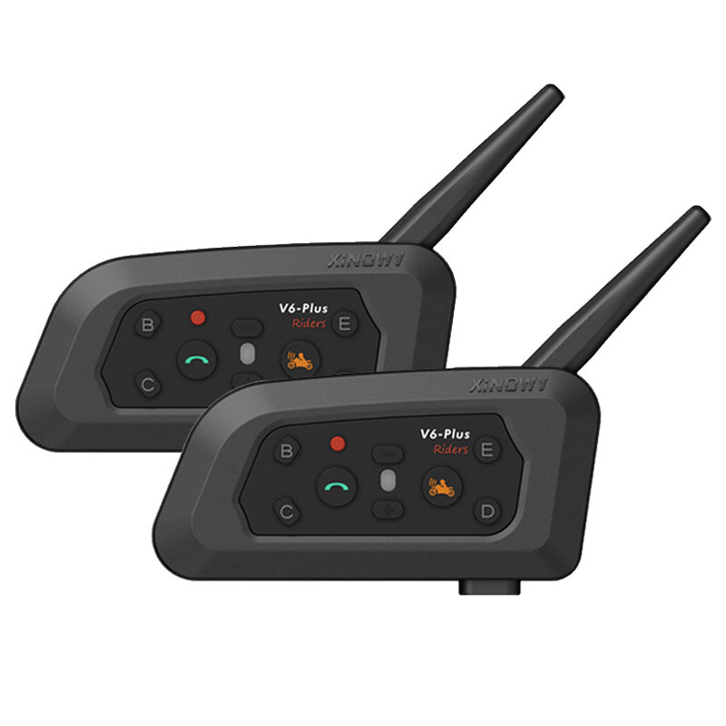 Bluetooth Headset Waterproof GPS Communicator 1200M-L20
