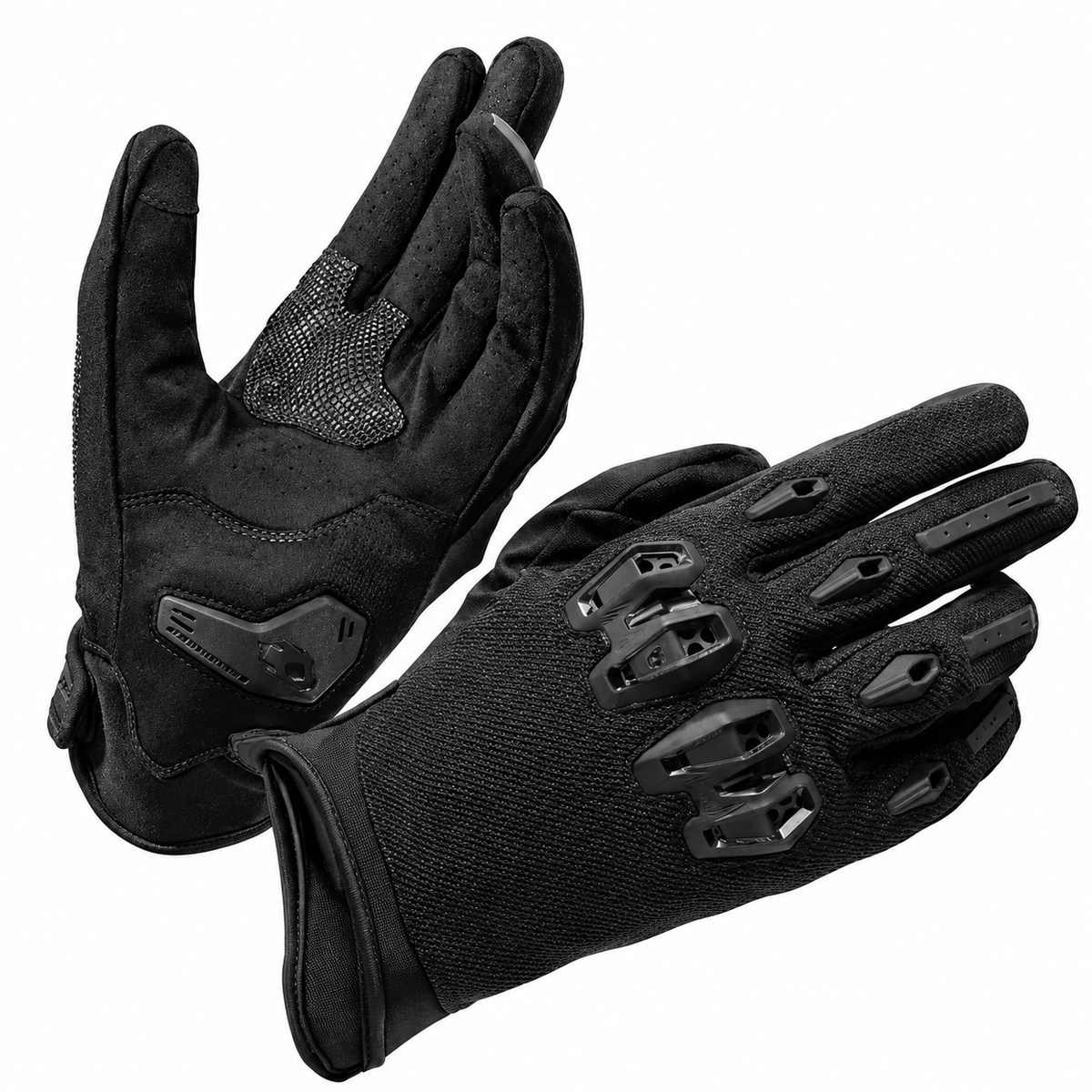 KTVMOTO CE certified full finger breathable cycling gloves-G22