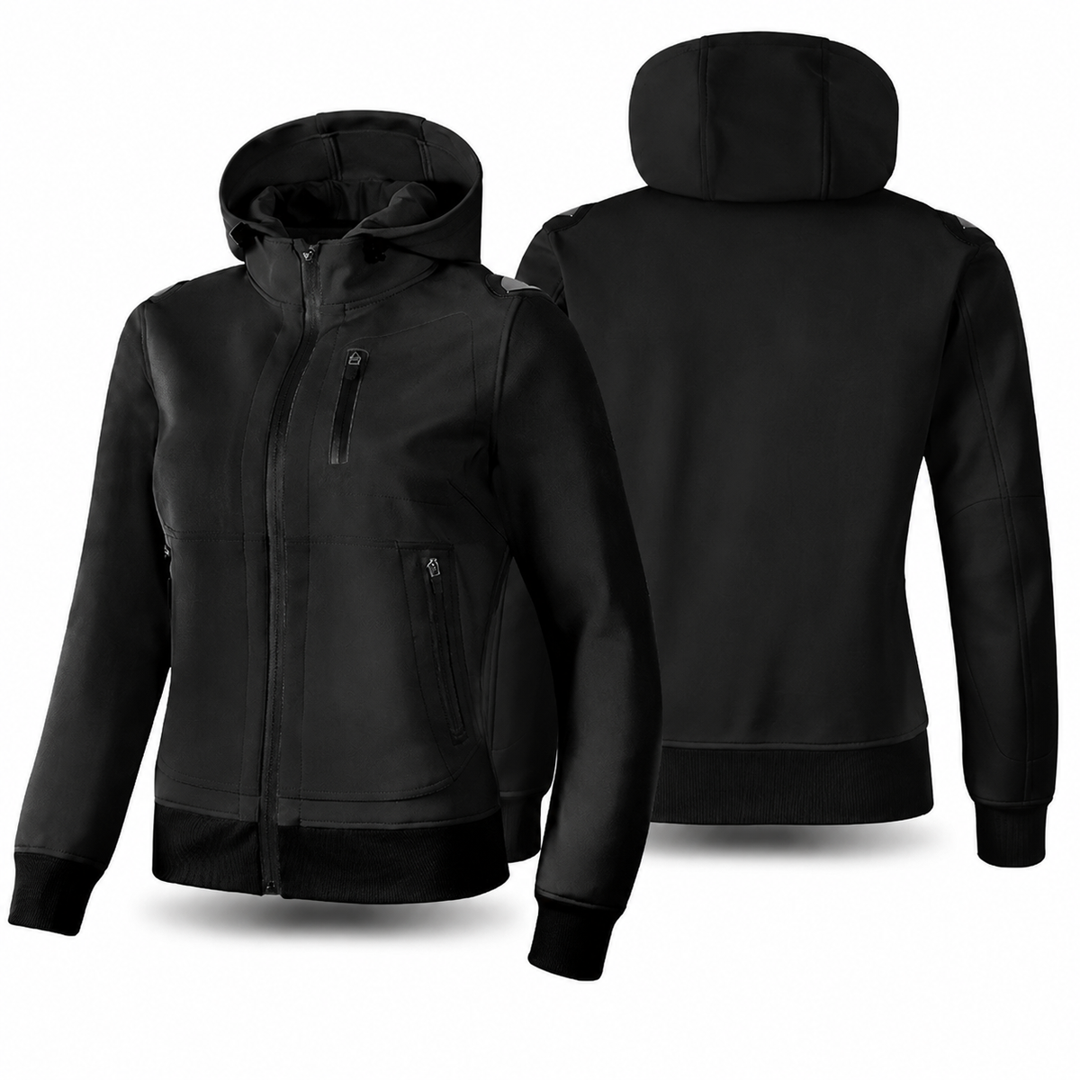 Women's Winter Motorcycle Riding Gear (Warm & Impact-Resistant)-J94