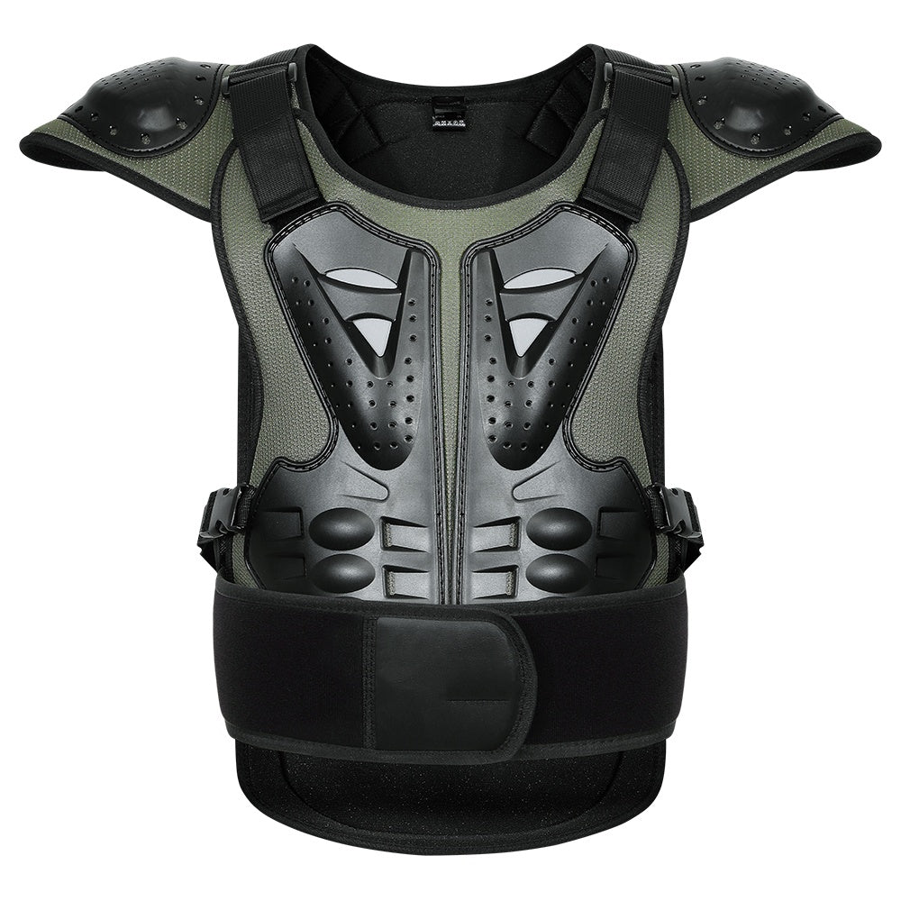 Full body armor protective jacket equipment-J02