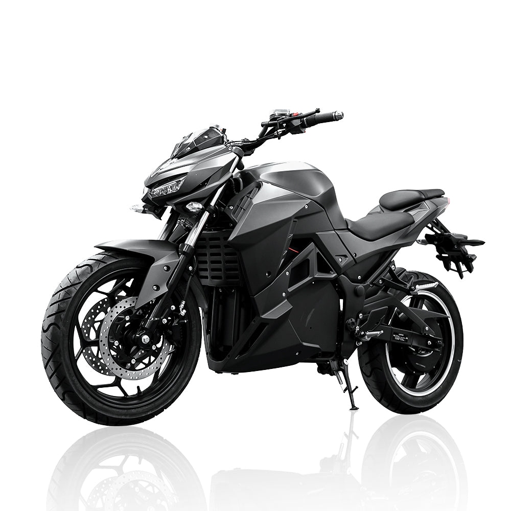 KTVmoto Electric Motorcycle 72V 5000W Racing Motorbike-M7