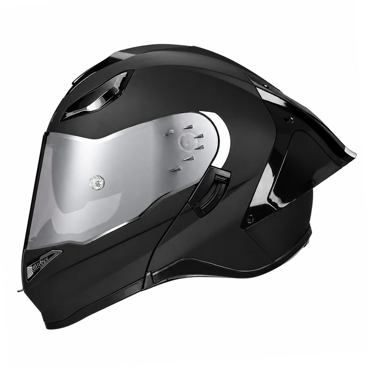 DOT-certified 3-mode modular helmet for all-season riding-I281