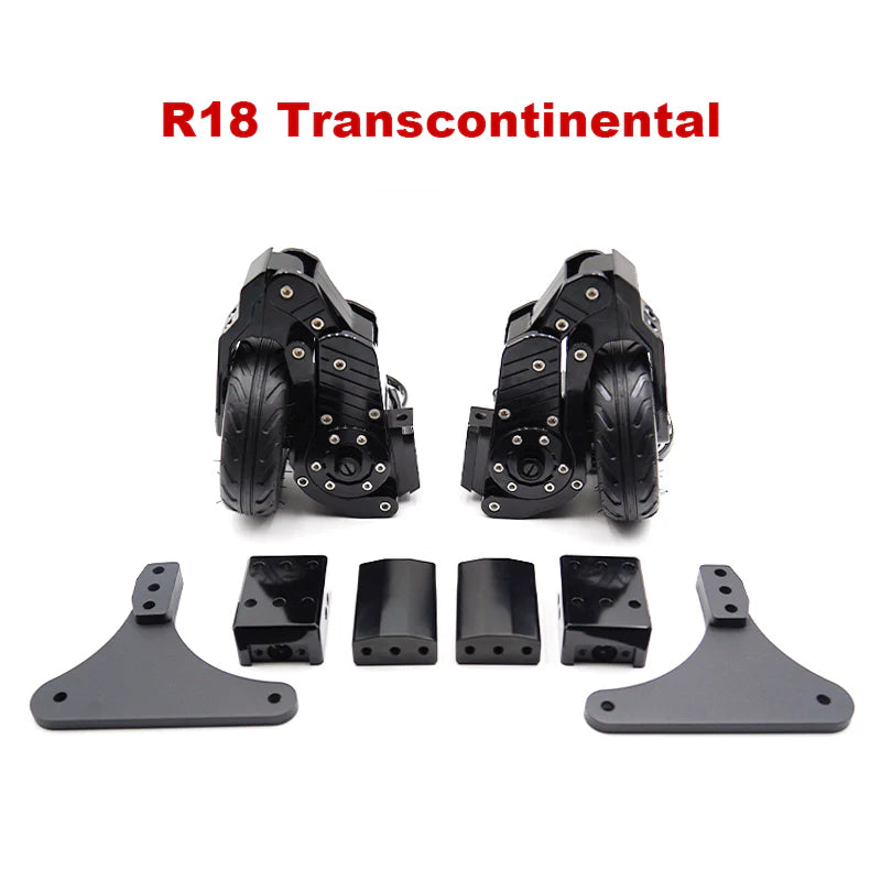 Latest Reliable Powerful motorcycle frame & body parts Landing Gear for BMW K1600 GTL/R18/R1250GS Motorcycle