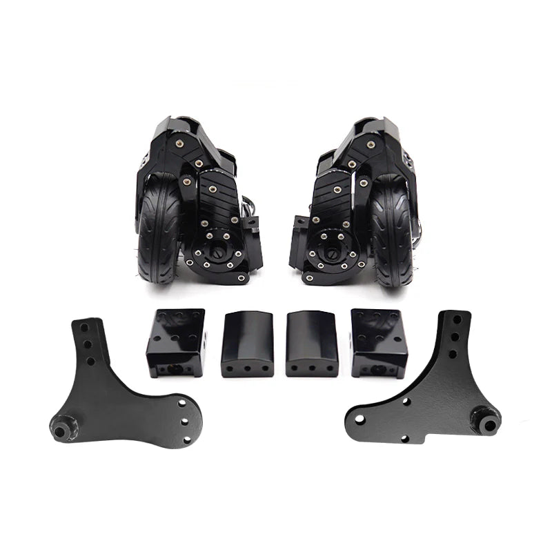 Latest Reliable Powerful motorcycle frame & body parts Landing Gear for BMW K1600 GTL/R18/R1250GS Motorcycle