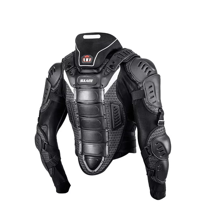 Motorcycle riding anti-fall armor clothing-Y16