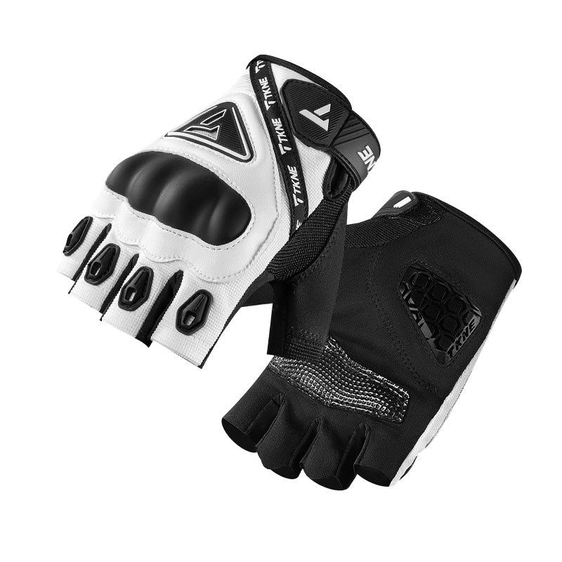 Carbon Fiber Motorcycle Gloves – Protective, Windproof & Touchscreen-Compatible-G60